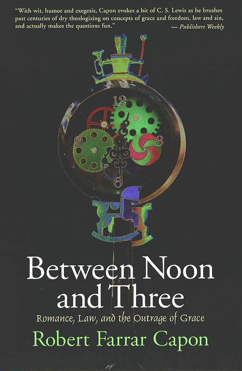 Cover of Between Noon and Three