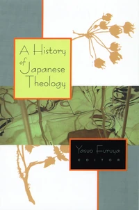 Cover of A History of Japanese Theology