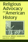 Cover of Religious Advocacy and American History