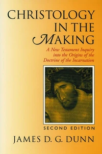 Cover of Christology in the Making