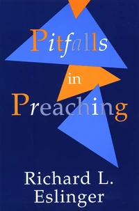 Cover of Pitfalls in Preaching