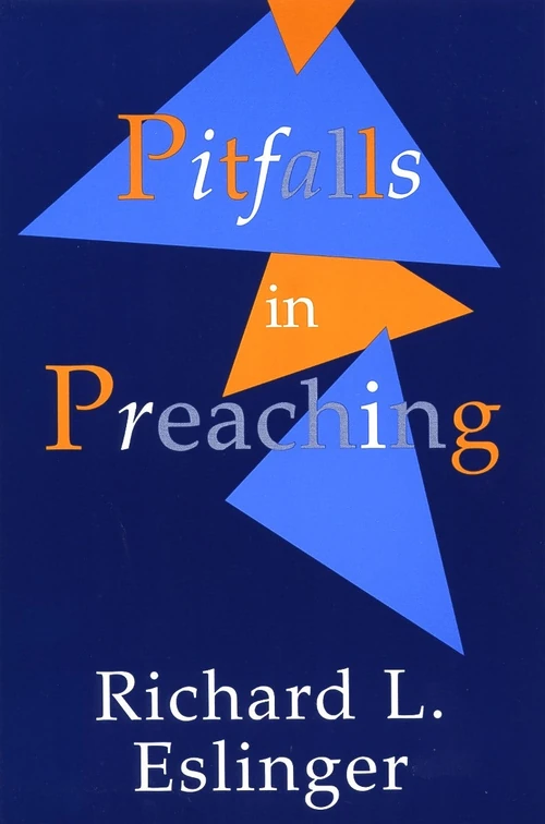 Cover of Pitfalls in Preaching