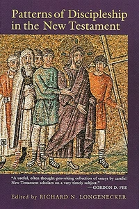 Cover of Patterns of Discipleship in the New Testament