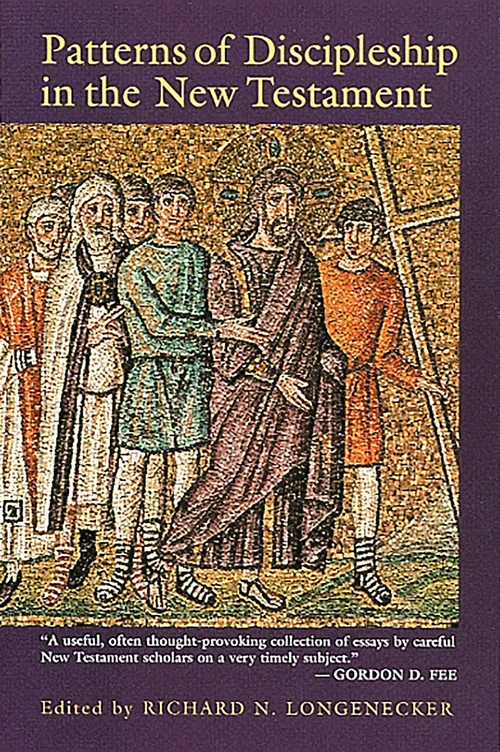 Cover of Patterns of Discipleship in the New Testament