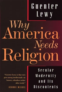 Cover of Why America Needs Religion