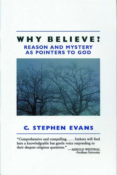 Cover of Why Believe?