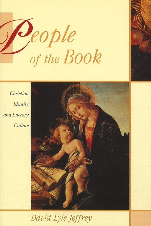 Cover of People of the Book
