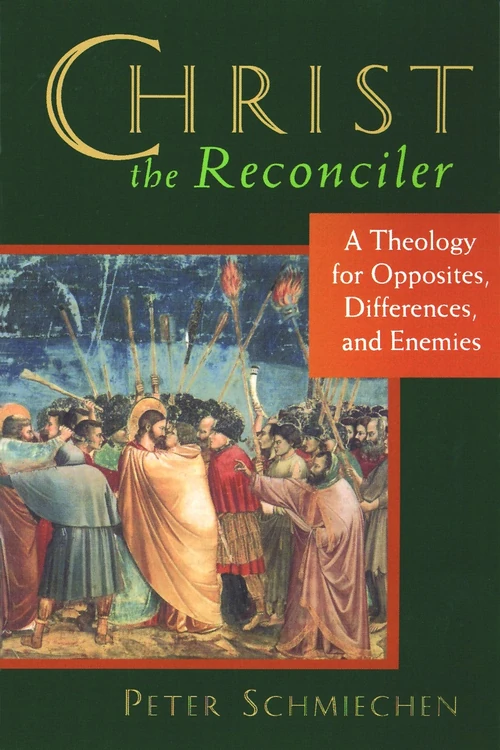 Cover of Christ the Reconciler