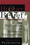 Cover of History and Belief
