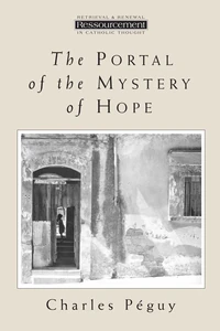 Cover of The Portal of the Mystery of Hope
