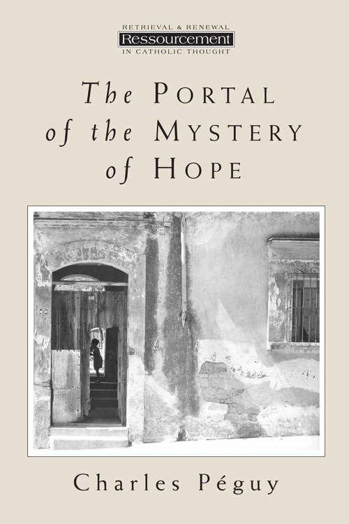 Cover of The Portal of the Mystery of Hope