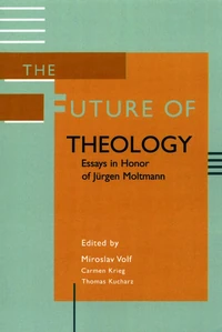 Cover of The Future of Theology