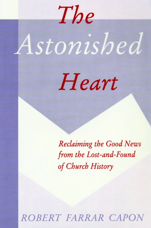 Cover of The Astonished Heart