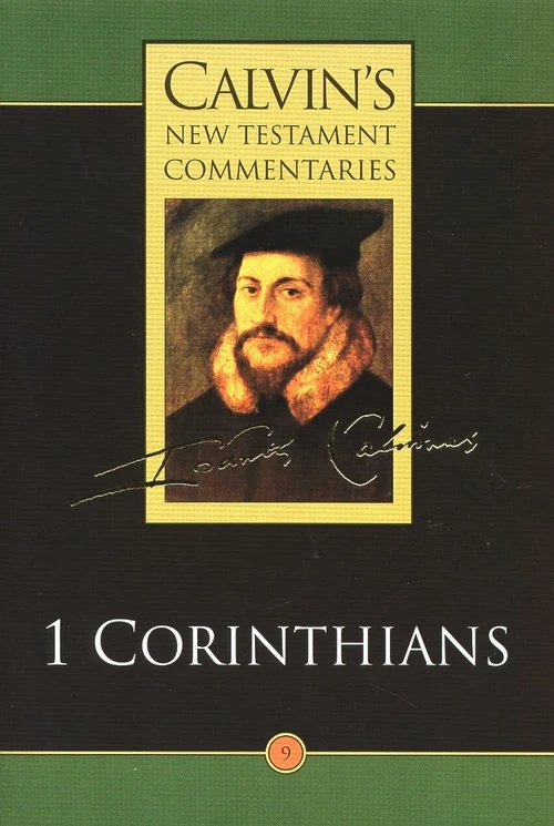 Cover of 1 Corinthians
