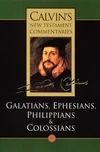 Cover of Galatians, Ephesians, Philippians, and Colossians