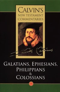 Cover of Galatians, Ephesians, Philippians, and Colossians