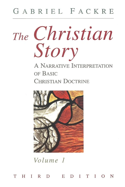Cover of The Christian Story, Volume 1
