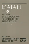 Cover of Isaiah 1-39