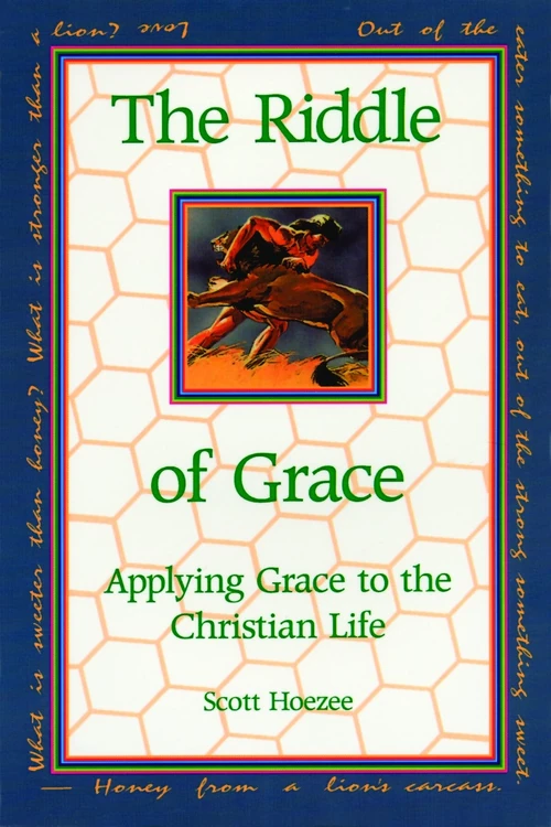 Cover of The Riddle of Grace