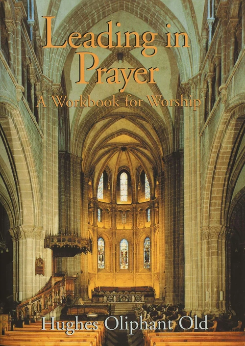 Cover of Leading in Prayer