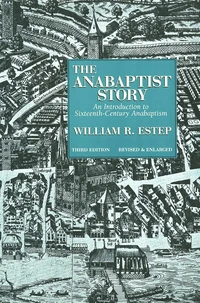 Cover of The Anabaptist Story