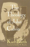 Cover of Theology of John Calvin