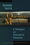 Cover of The Question of Meaning