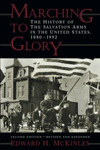 Cover of Marching to Glory
