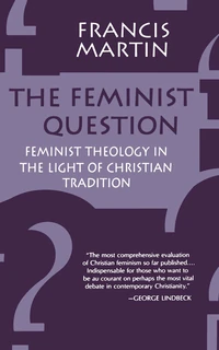 Cover of The Feminist Question