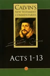 Cover of Acts 1-13