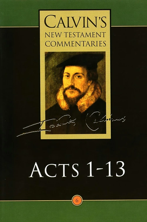 Cover of Acts 1-13