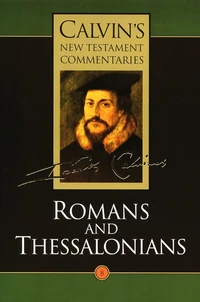 Cover of Romans & Thessalonians