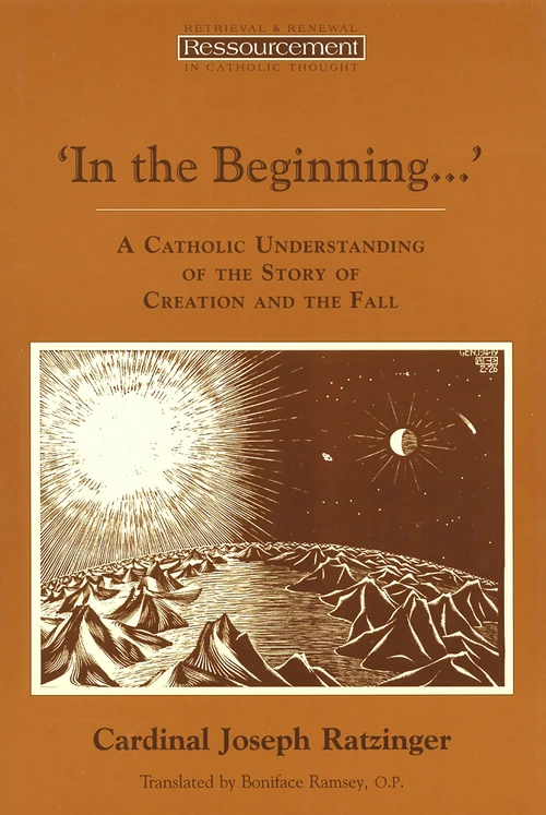 Cover of In the Beginning…'