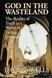 Cover of God in the Wasteland