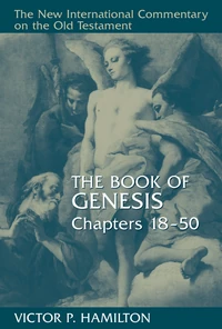 Cover of The Book of Genesis, Chapters 18-50