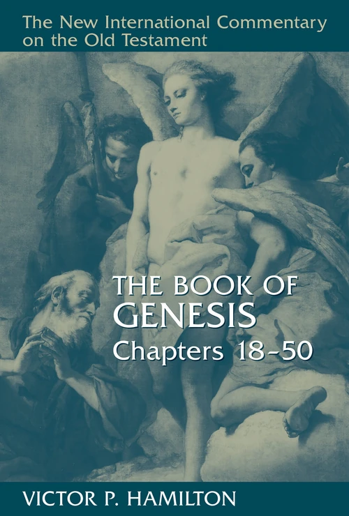 Cover of The Book of Genesis, Chapters 18-50