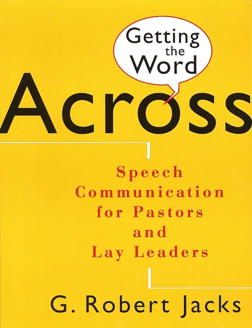 Cover of Getting the Word Across