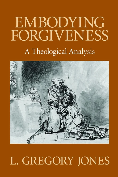 Cover of Embodying Forgiveness