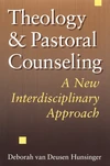 Cover of Theology and Pastoral Counseling