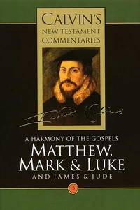 Cover of Matthew, Mark, & Luke