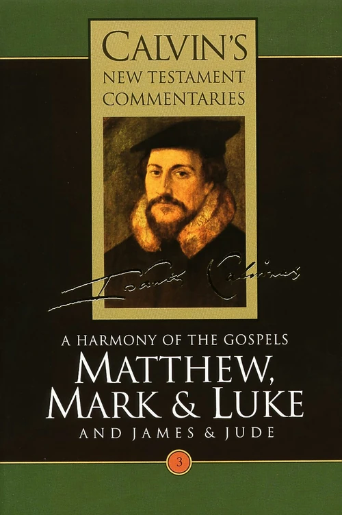 Cover of Matthew, Mark, & Luke