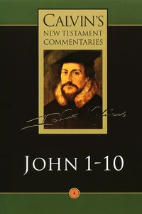 Cover of John 1-10