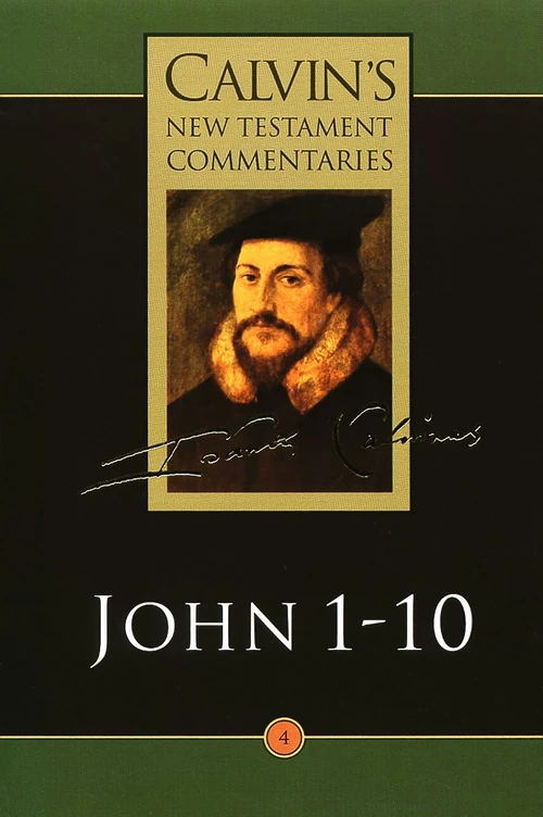 Cover of John 1-10