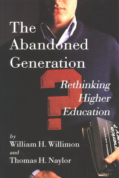 Cover of The Abandoned Generation