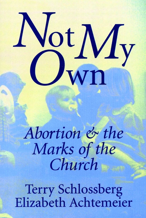 Cover of Not My Own