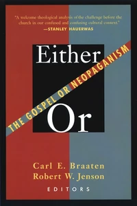 Cover of Either/Or