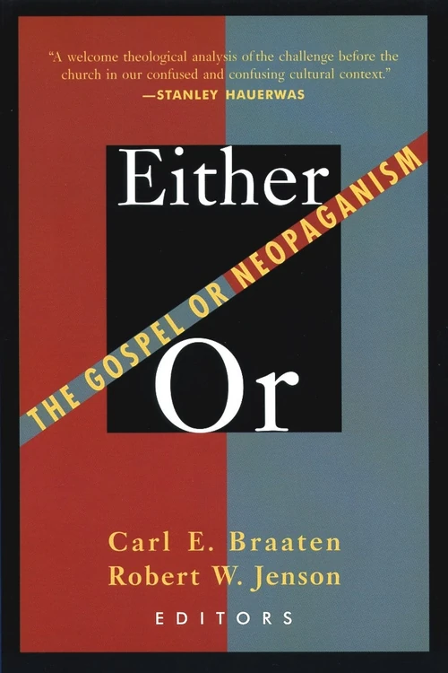 Cover of Either/Or