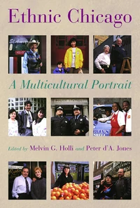 Cover of Ethnic Chicago