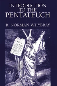 Cover of Introduction to the Pentateuch
