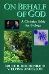 Cover of On Behalf of God